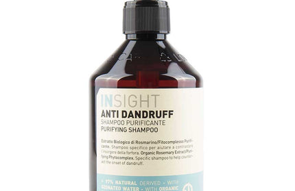 Insight Anti Dandruff Purifying Shampoo