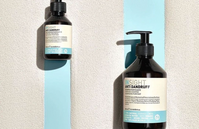 Insight Anti Dandruff Purifying Shampoo