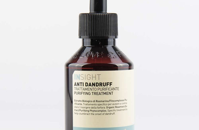 Insight Anti Dandruff Purifying Treatment - 100ml