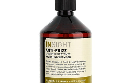 Insight Anti-Frizz Hydrating Shampoo