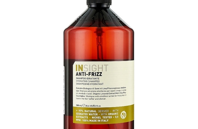 Insight Anti-Frizz Hydrating Shampoo