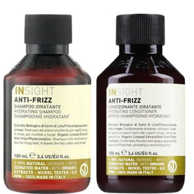 Insight Anti-Frizz Hydrating Travelsize Set - 100 + 100ml