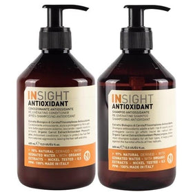 Insight Antioxidant Rejuvenating Set- 2x400ml