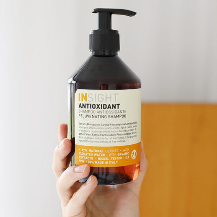 Insight Antioxidant Rejuvenating Shampoo