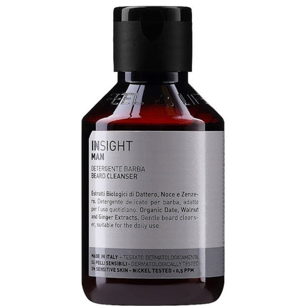 Insight Beard Cleanser Travelsize - 100ml