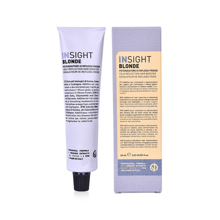 Insight Blonde Cold Reflections Booster - 60ml