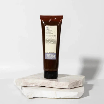 Insight Blonde Cold Reflections Hair Mask