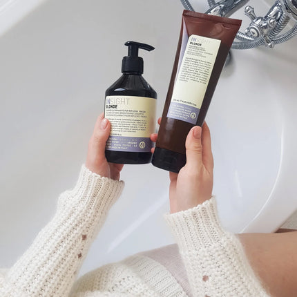 Insight Blonde Cold Reflections Set - 400 + 250ml