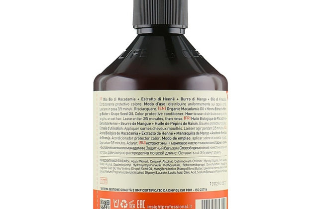 Insight Colored Hair Protective Conditioner