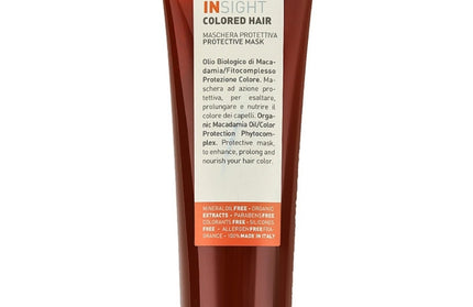Insight Colored Hair Protective Mask