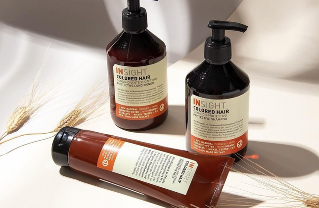 Insight Colored Hair Protective Shampoo