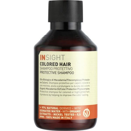 Insight Colored Hair Protective Shampoo