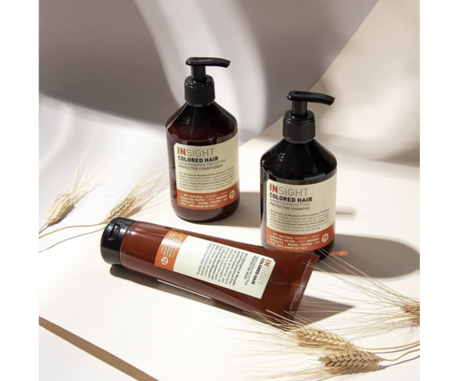 Insight Colored Hair Protective Trio - 400 + 400 + 250ml