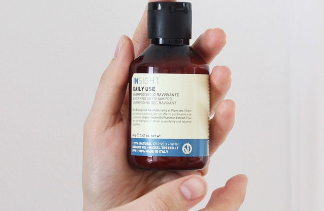 Insight Daily Use Bodifying Dry Shampoo - 40g