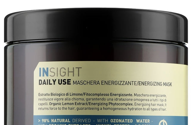 Insight Daily Use Energizing Mask