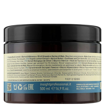 Insight Daily Use Energizing Mask