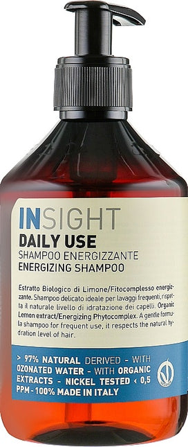 Insight Daily Use Energizing Set-  2x400ml