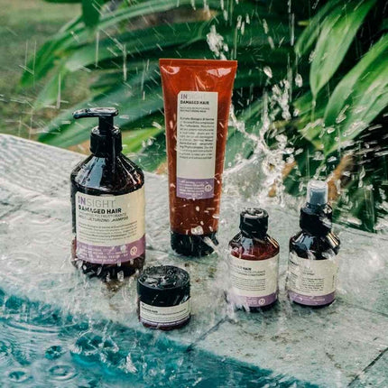 Insight Damaged Hair Restructurizing Booster - 35gr