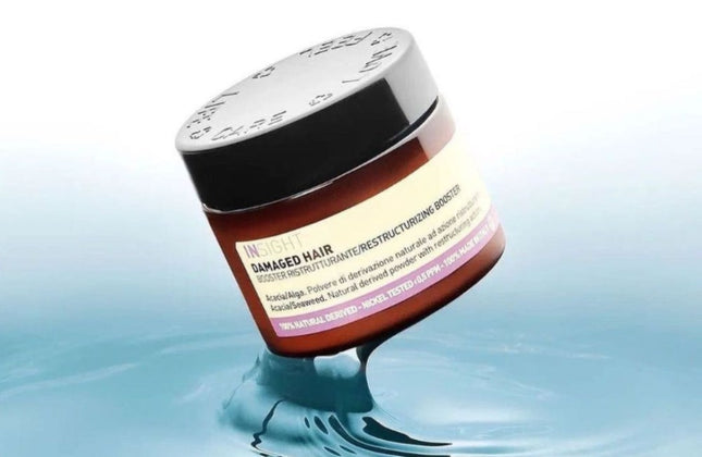 Insight Damaged Hair Restructurizing Booster - 35gr