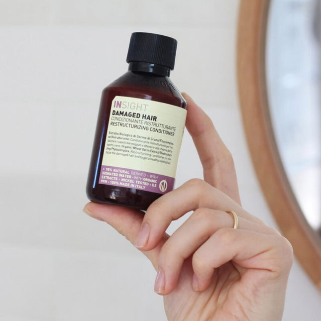 Insight Damaged Hair Restructurizing Conditioner Travelsize - 100ml