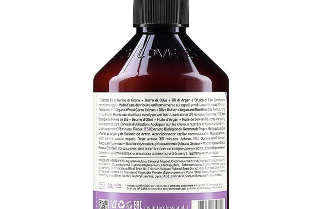 Insight Damaged Hair Restructurizing Conditioner