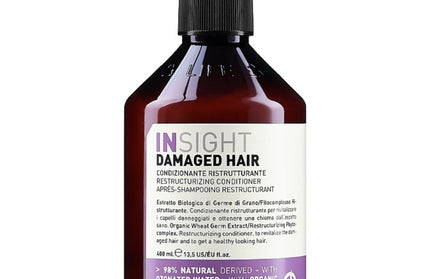 Insight Damaged Hair Restructurizing Conditioner