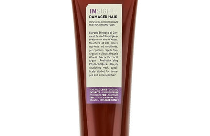 Insight Damaged Hair Restructurizing Mask