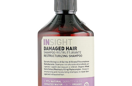 Insight Damaged Hair Restructurizing Shampoo