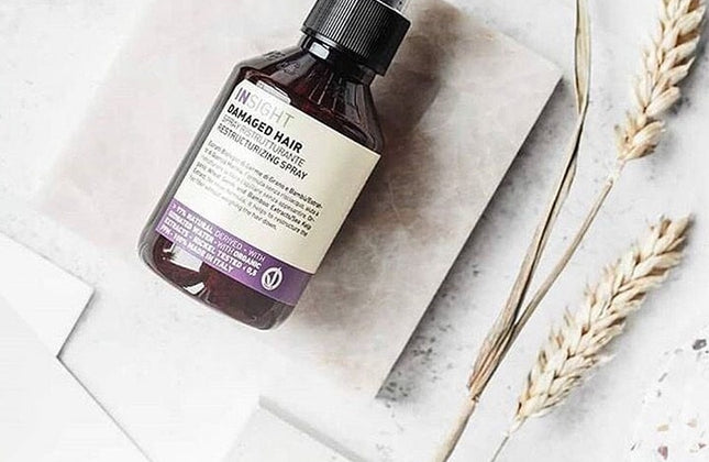 Insight Damaged Hair Restructurizing Spray - 100ml