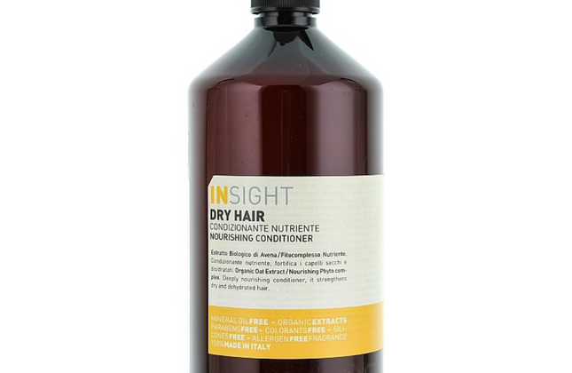 Insight Dry Hair Nourishing Conditioner
