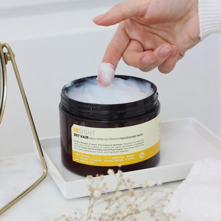Insight Dry Hair Nourishing Mask