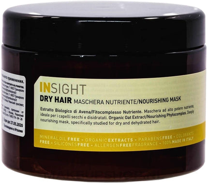 Insight Dry Hair Nourishing Mask
