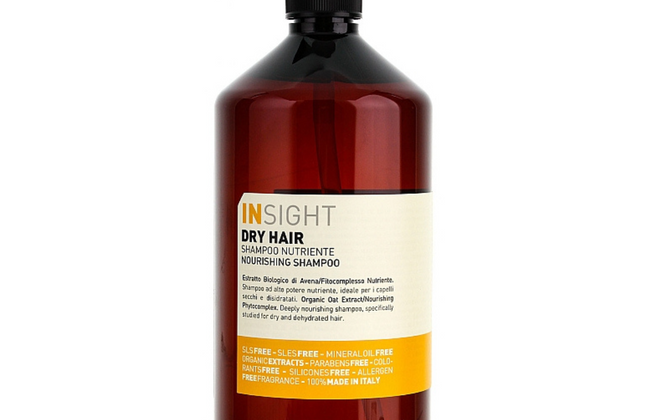 Insight Dry Hair Nourishing Shampoo