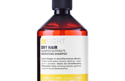 Insight Dry Hair Nourishing Shampoo