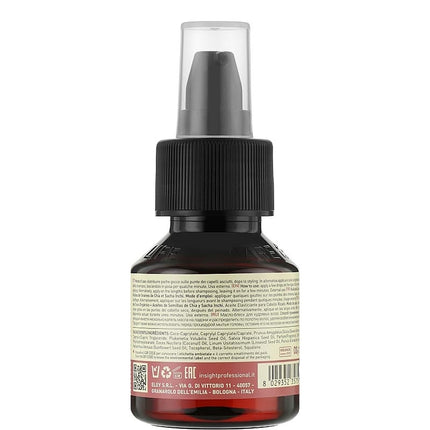 Insight Elasti-Curl Bouncy Curls Hair Oil - 50ml