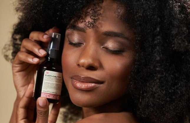 Insight Elasti-Curl Bouncy Curls Hair Oil - 50ml