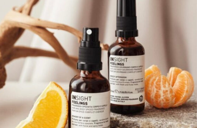 Insight Feelings Memory Of A Scent Hair & Body Spiced Fragrance - 50ml