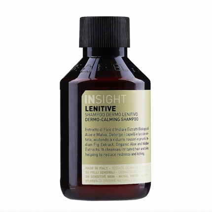 Insight Lenitive Dermo-Calming Shampoo Travelsize - 100ml