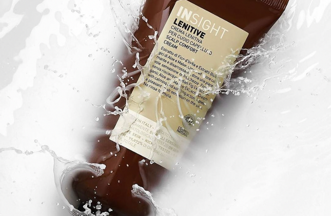 Insight Lenitive Scalp Comfort Cream - 100ml