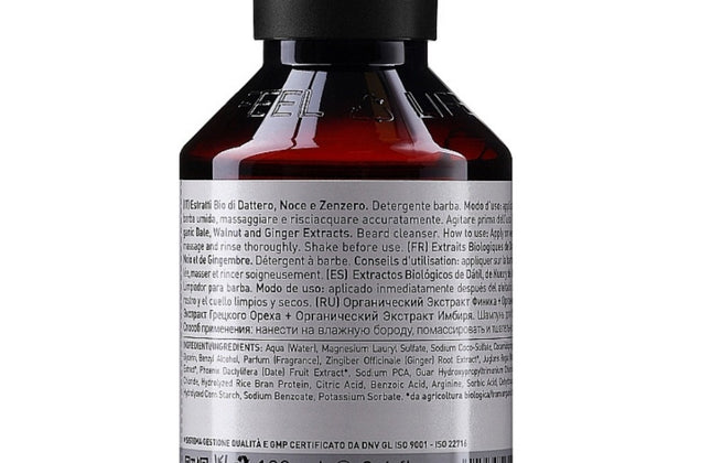 Insight Man Beard Cleanser