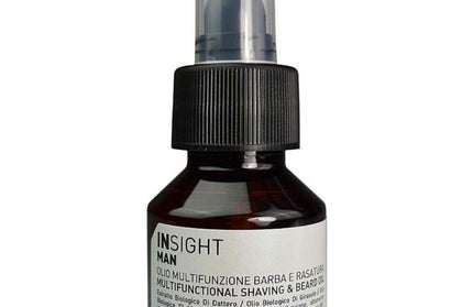 Insight Man Multifunctional Shaving & Beard Oil - 50ml