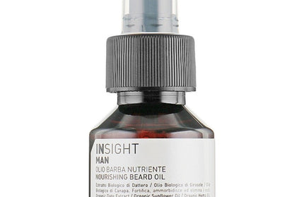 Insight Man Nourishing Beard Oil - 50ml