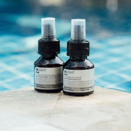 Insight Man Nourishing Beard Oil - 50ml