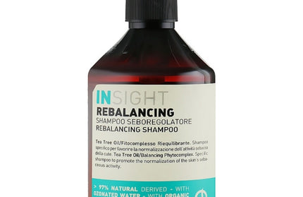 Insight Rebalancing Shampoo