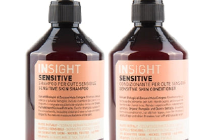 Insight Sensitive Skin Set - 400 + 400ml