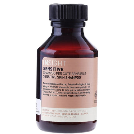 Insight Sensitive Skin Shampoo Travelsize - 100ml