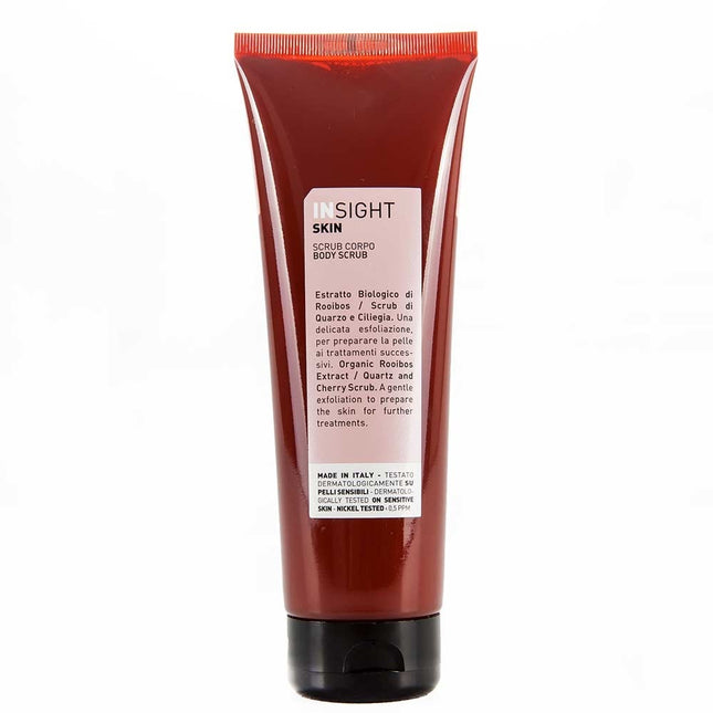 Insight Skin Body Scrub - 200ml
