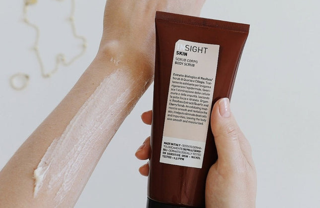 Insight Skin Body Scrub - 200ml