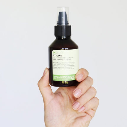 Insight Styling Hair & Beard Fluid Gel - 100ml