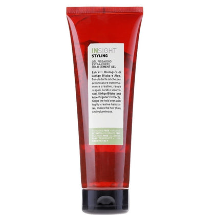 Insight Styling Hold Cement Gel - 250ml